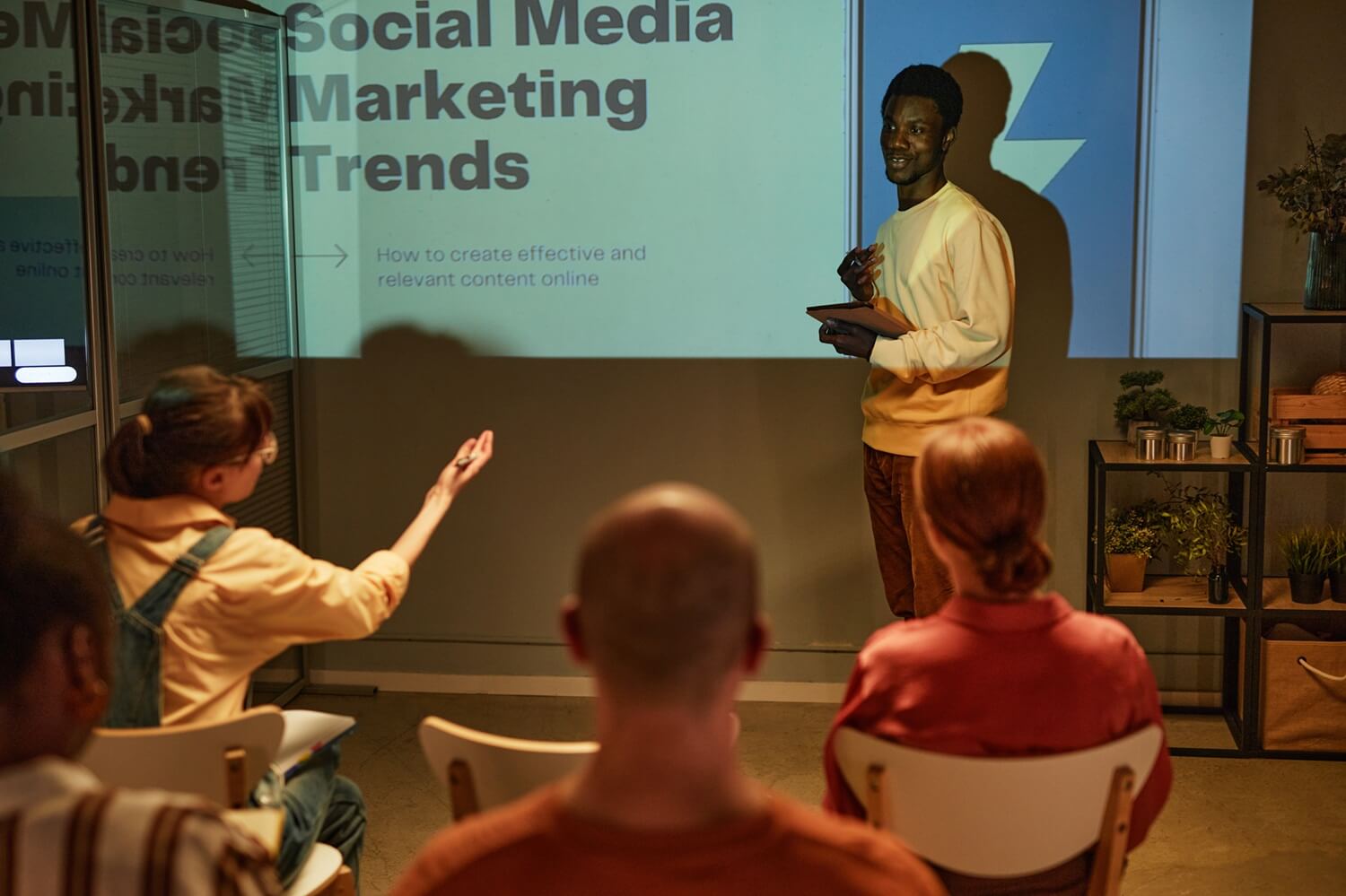 Future Trends in Social Media